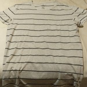 AE striped t shirt